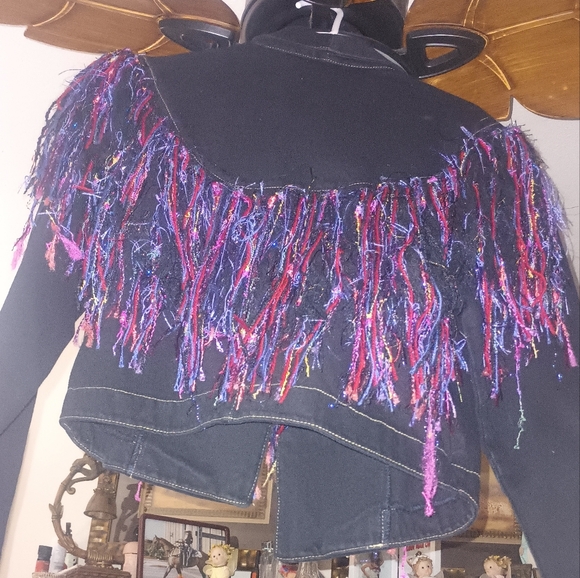 Wanted jacket - Picture 2 of 3